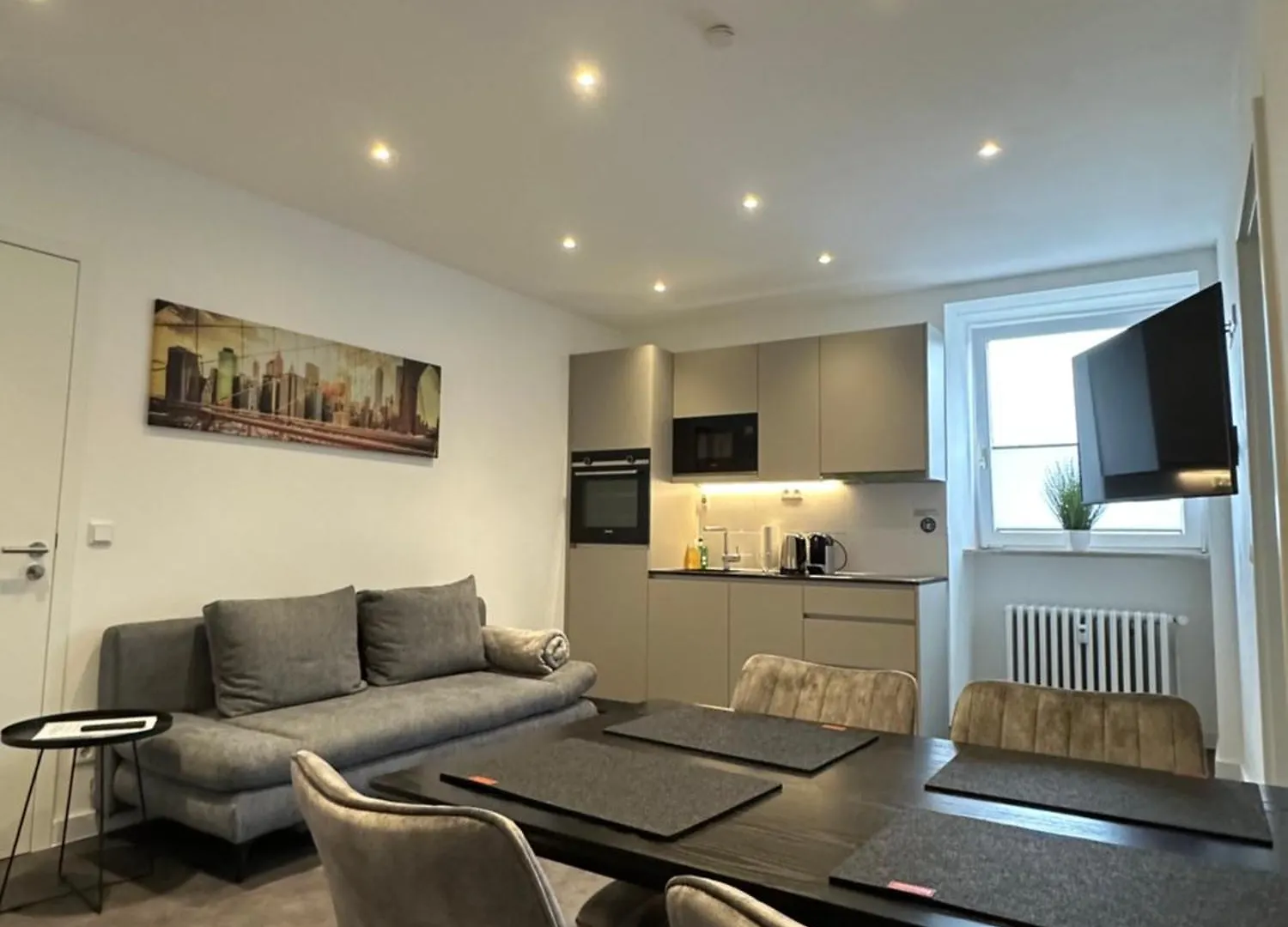 8-Living Apartment Houses نورنبيرغ ألمانيا